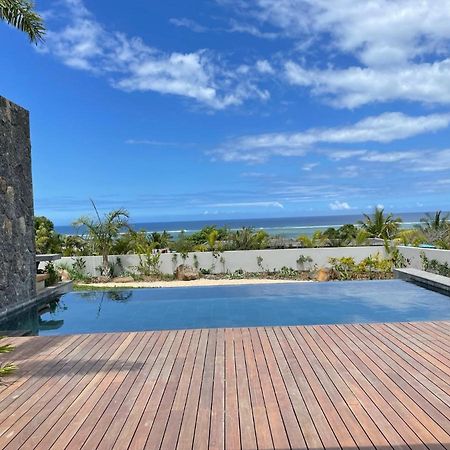 Villa Des Sens Ruisseau Creole Luaran gambar