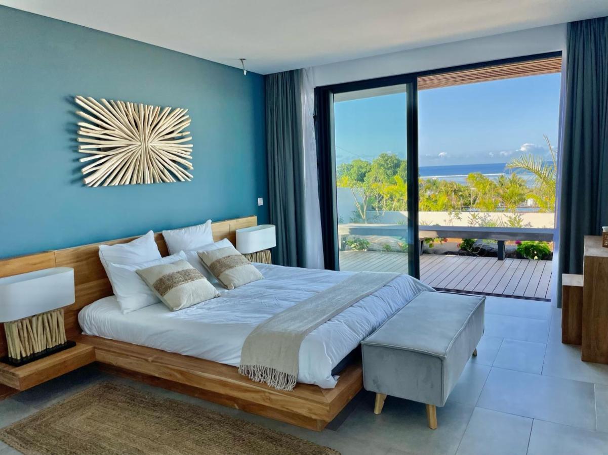 Villa Des Sens Ruisseau Creole Luaran gambar