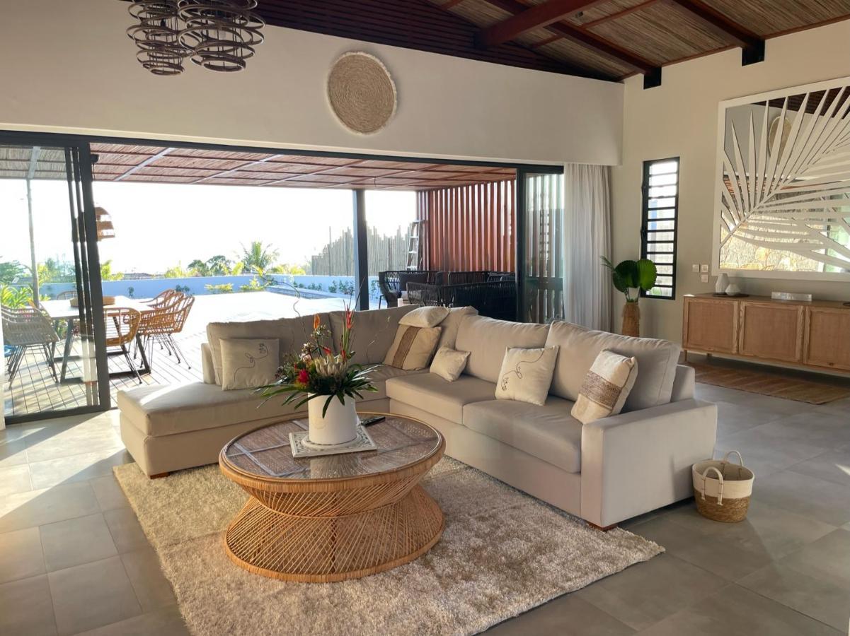 Villa Des Sens Ruisseau Creole Luaran gambar