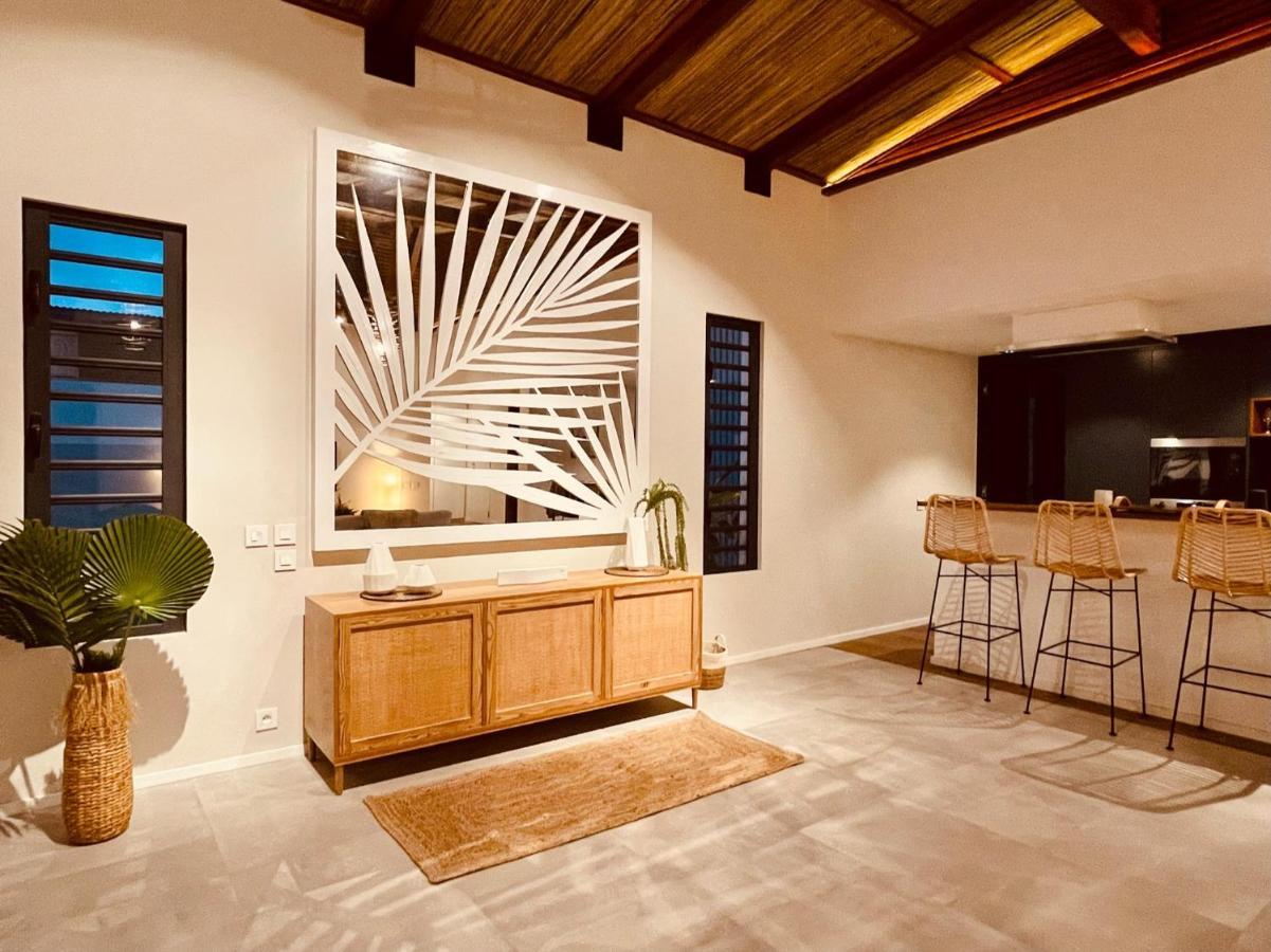 Villa Des Sens Ruisseau Creole Luaran gambar