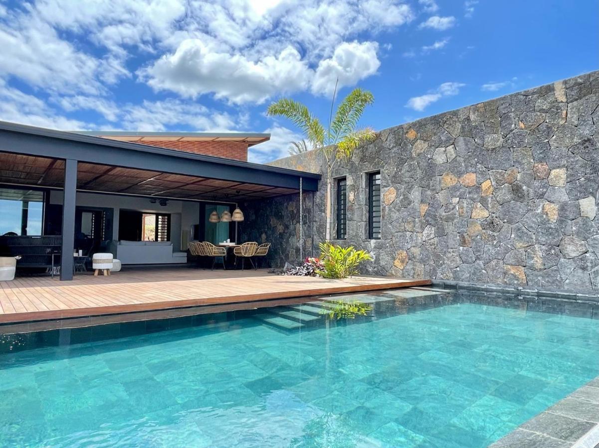 Villa Des Sens Ruisseau Creole Luaran gambar