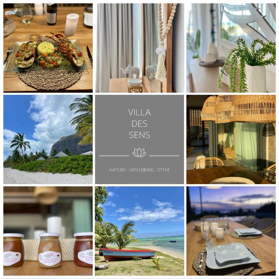 Villa Des Sens Ruisseau Creole Luaran gambar
