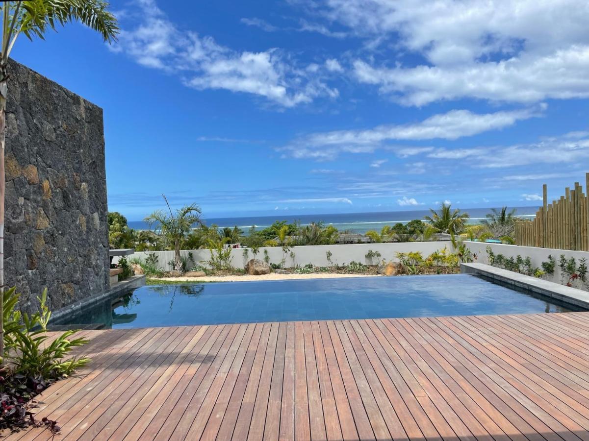 Villa Des Sens Ruisseau Creole Luaran gambar