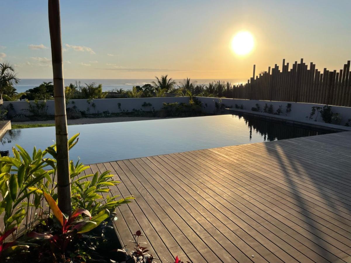 Villa Des Sens Ruisseau Creole Luaran gambar
